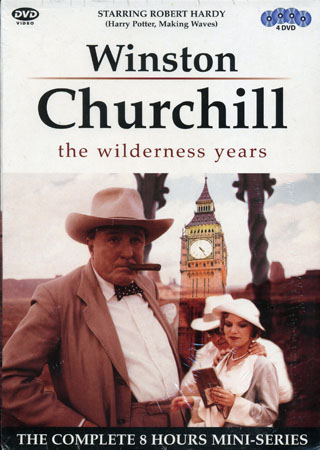 Winston Churchill - The Wilderness Years Box