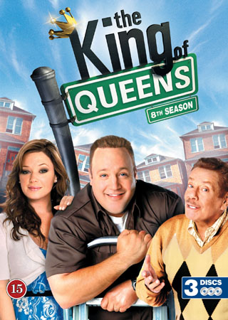 King of Queens - Säsong 8