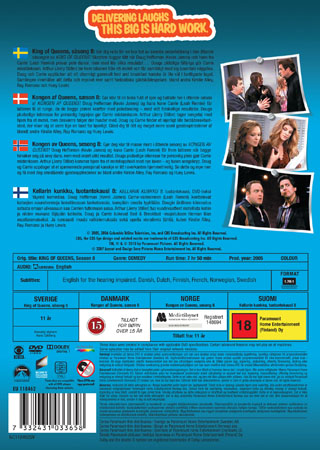 King of Queens - Säsong 8 - 2