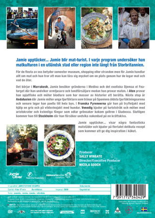 Jamie Upptäcker... (2-disc) - 2