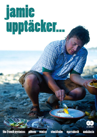 Jamie Upptäcker... (2-disc)