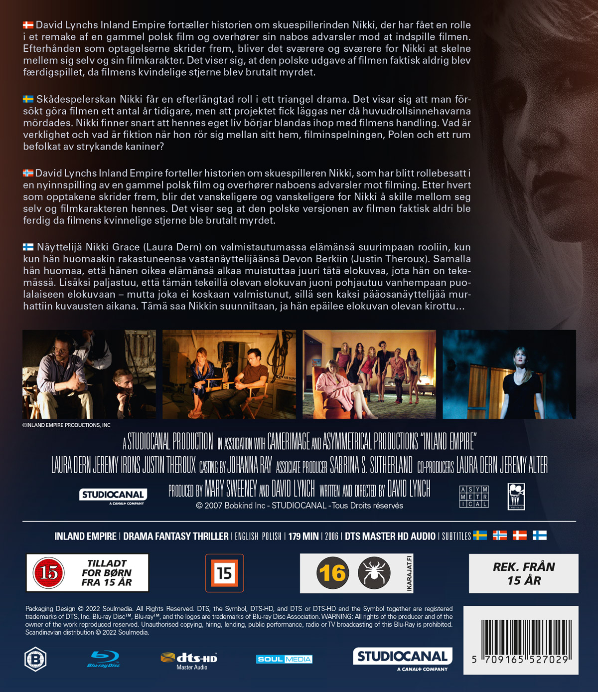 Inland Empire (Blu-ray) - 2