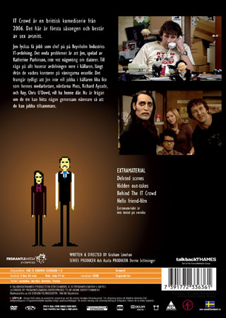 The It Crowd - Säsong 1 - 2
