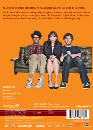 The It Crowd - Säsong 2 - 2