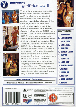 Playboy - Girlfriends II (ej svensk text) - 2