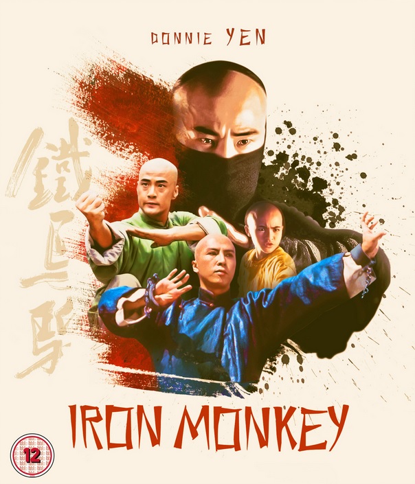 Iron Monkey (ej svensk text) (Blu-ray)