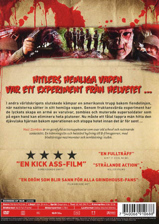 Nazi Zombies - 2