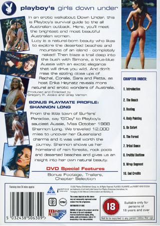 Playboy - Girls Down Under (ej svensk text) - 2