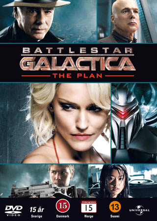 Battlestar Galactica - The Plan