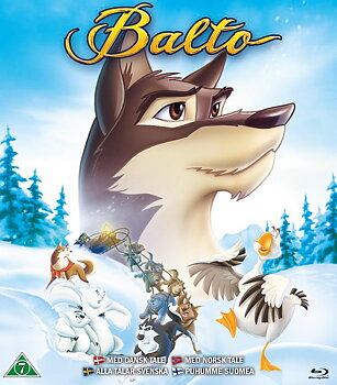 Balto (Blu-ray)