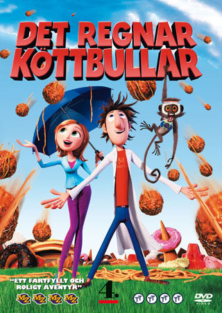 Det Regnar Köttbullar