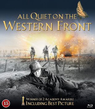 All Quiet On the Western Front (Blu-ray)