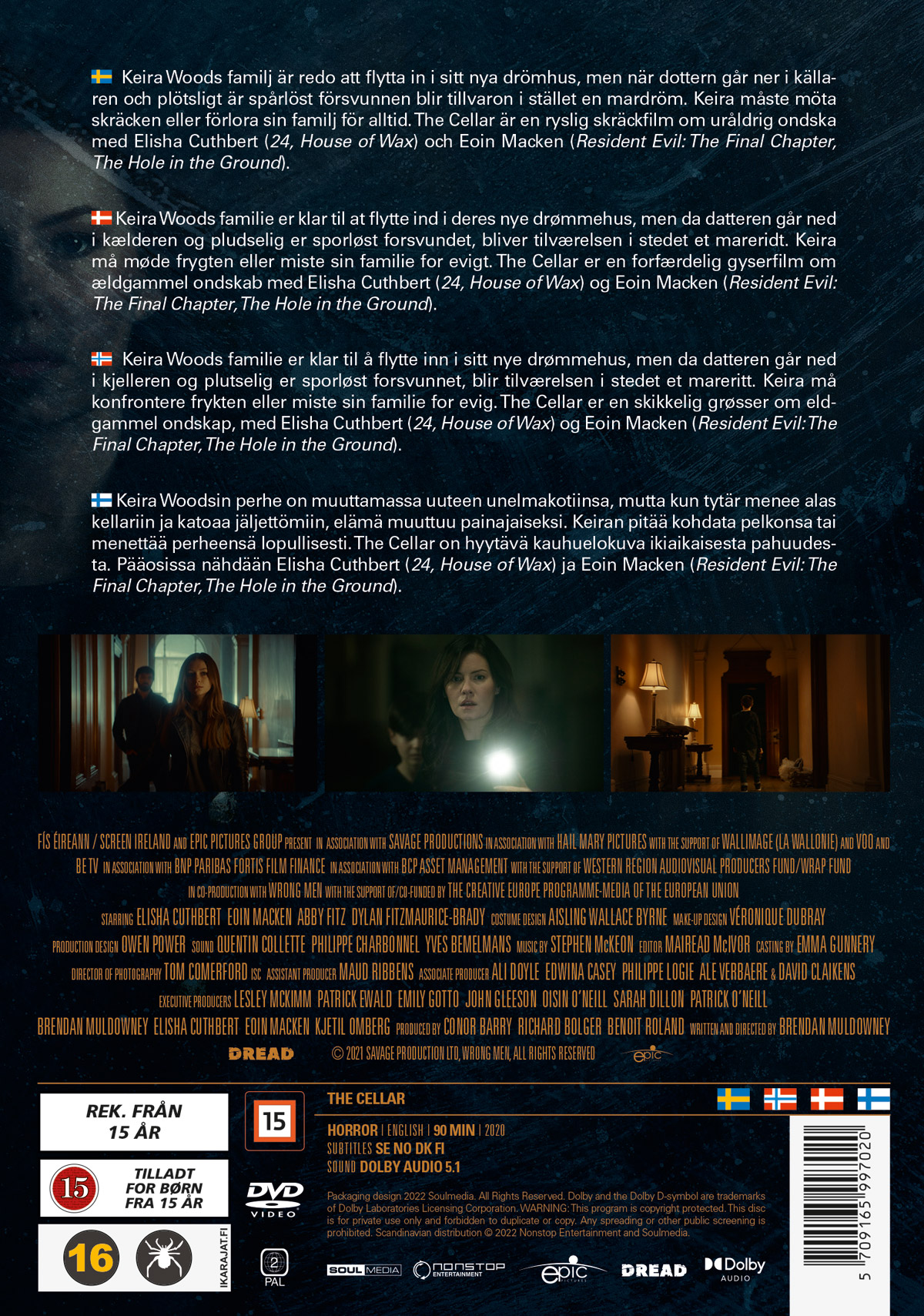 The Cellar - 2