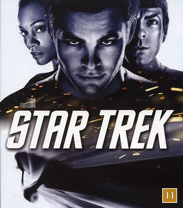 Star Trek (2009) (1-disc) (Blu-ray)