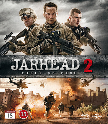 Jarhead 2 - Field of Fire (Blu-ray)