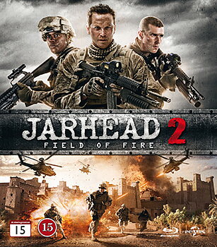 Jarhead 2 - Field of Fire (Blu-ray)