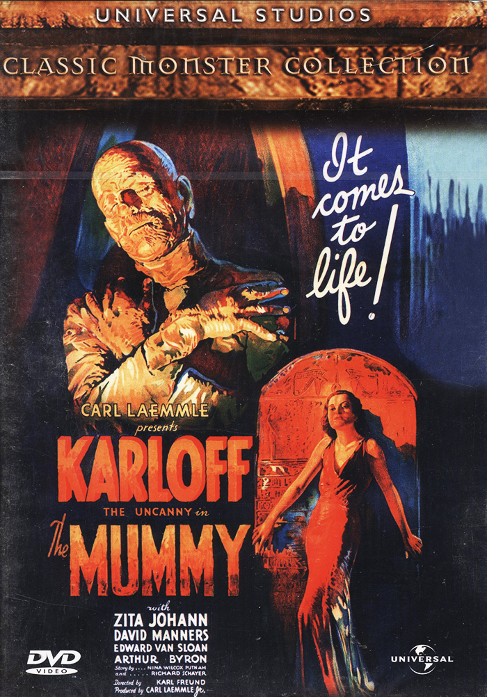 Mummy