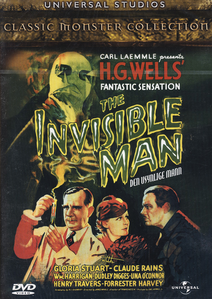 The Invisible Man