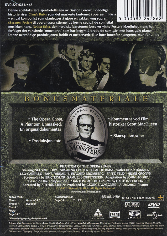 Phantom of the Opera - 2