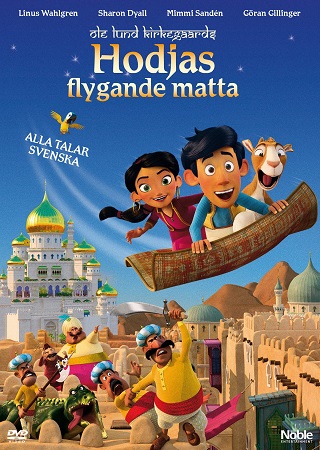 Hodjas Flygande Matta
