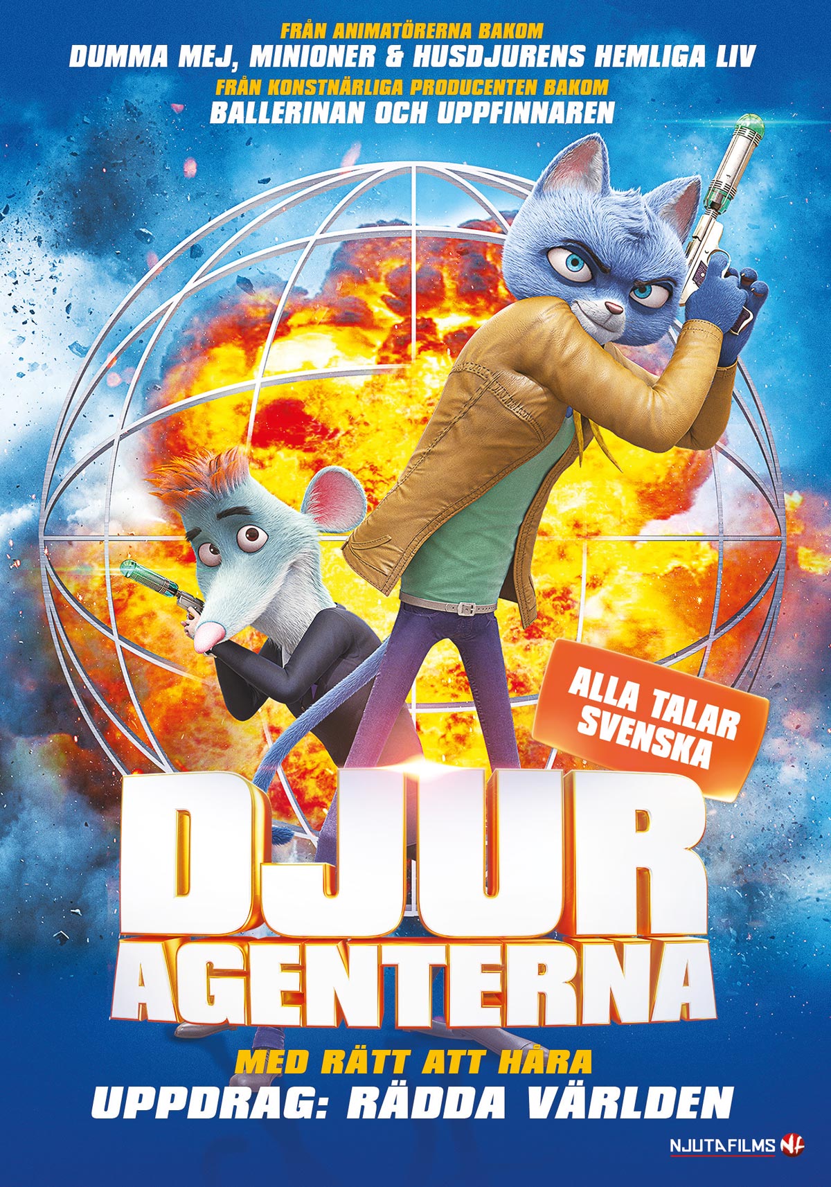 Djuragenterna