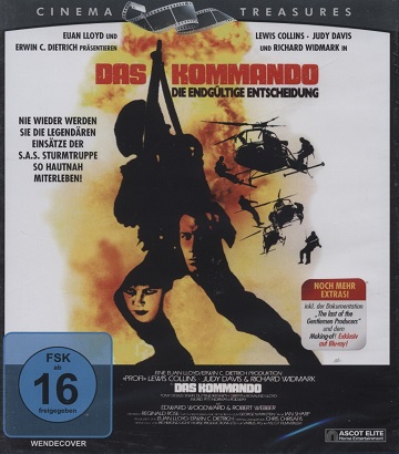 Who Dares Wins (ej svensk text) (Blu-ray)