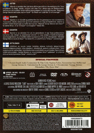 Giant (1-disc) - 2
