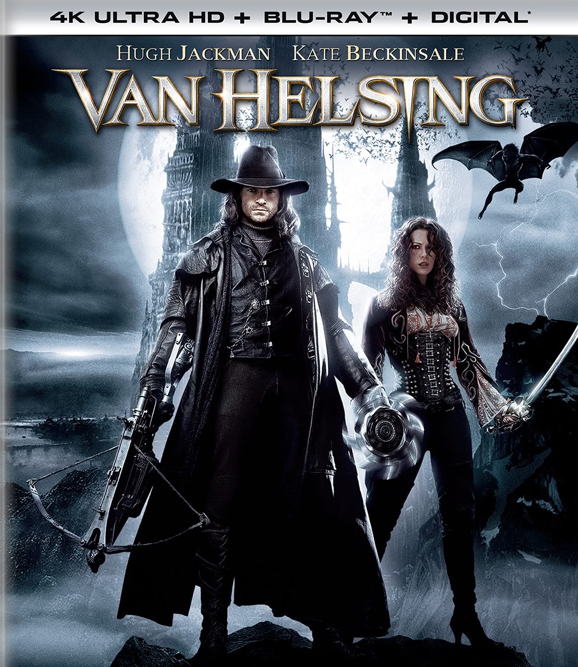 Van Helsing (4K Ultra HD + Blu-ray)