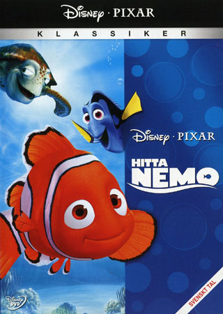 Hitta Nemo (1-disc)