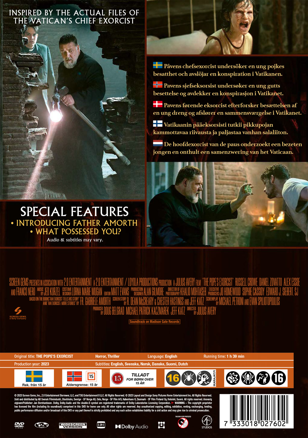 Pope's Exorcist - 2