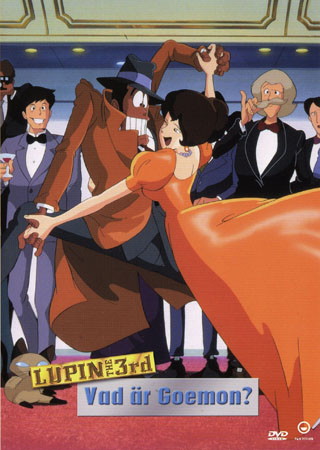 Lupin the 3rd - Vad Är Goemon?