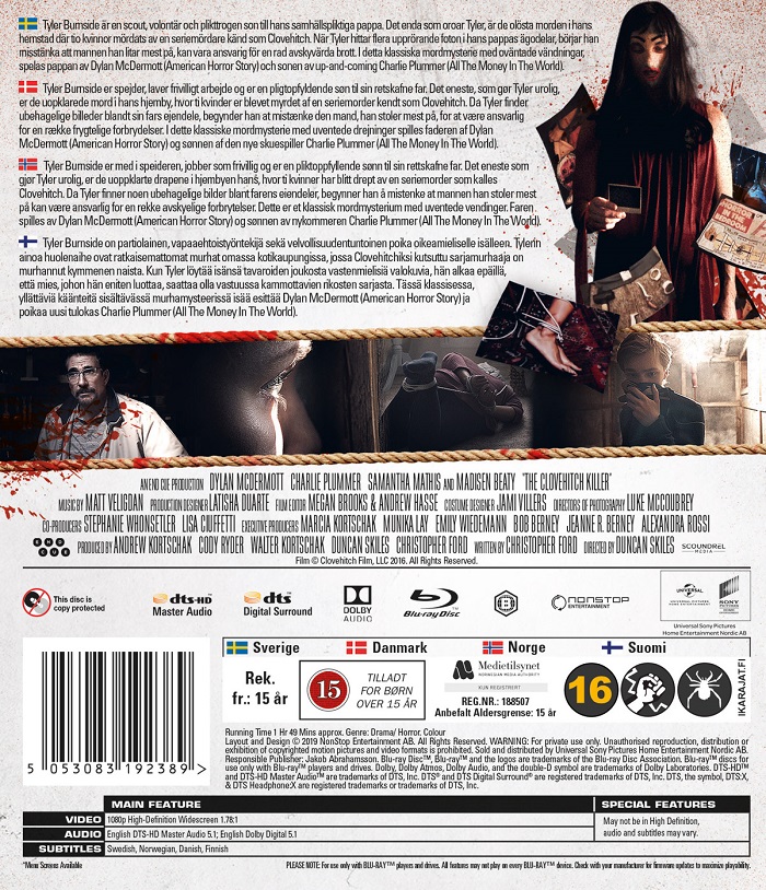 Boy Scout Killer (Blu-ray) - 2