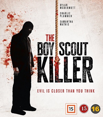 Boy Scout Killer (Blu-ray)