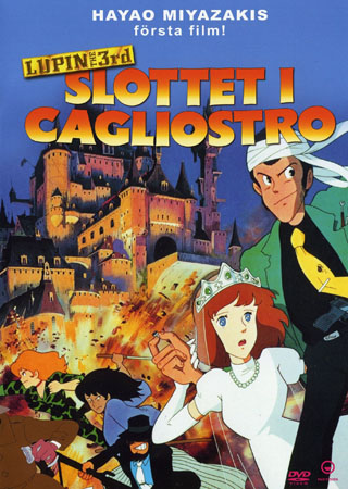 Lupin the 3rd - Slottet I Cagliostro