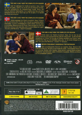 Two And A Half Men - Säsong 8 - 2
