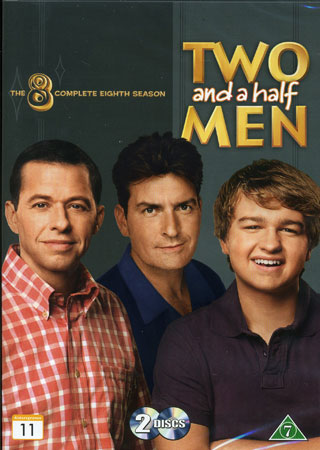 Two And A Half Men - Säsong 8