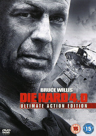 Die Hard 4.0 (2-disc) (ej svensk text)