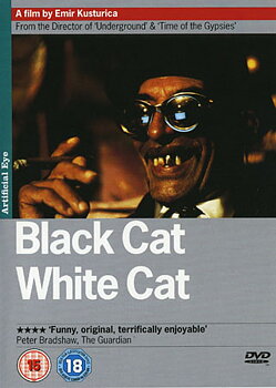 Black Cat White Cat (ej svensk text)