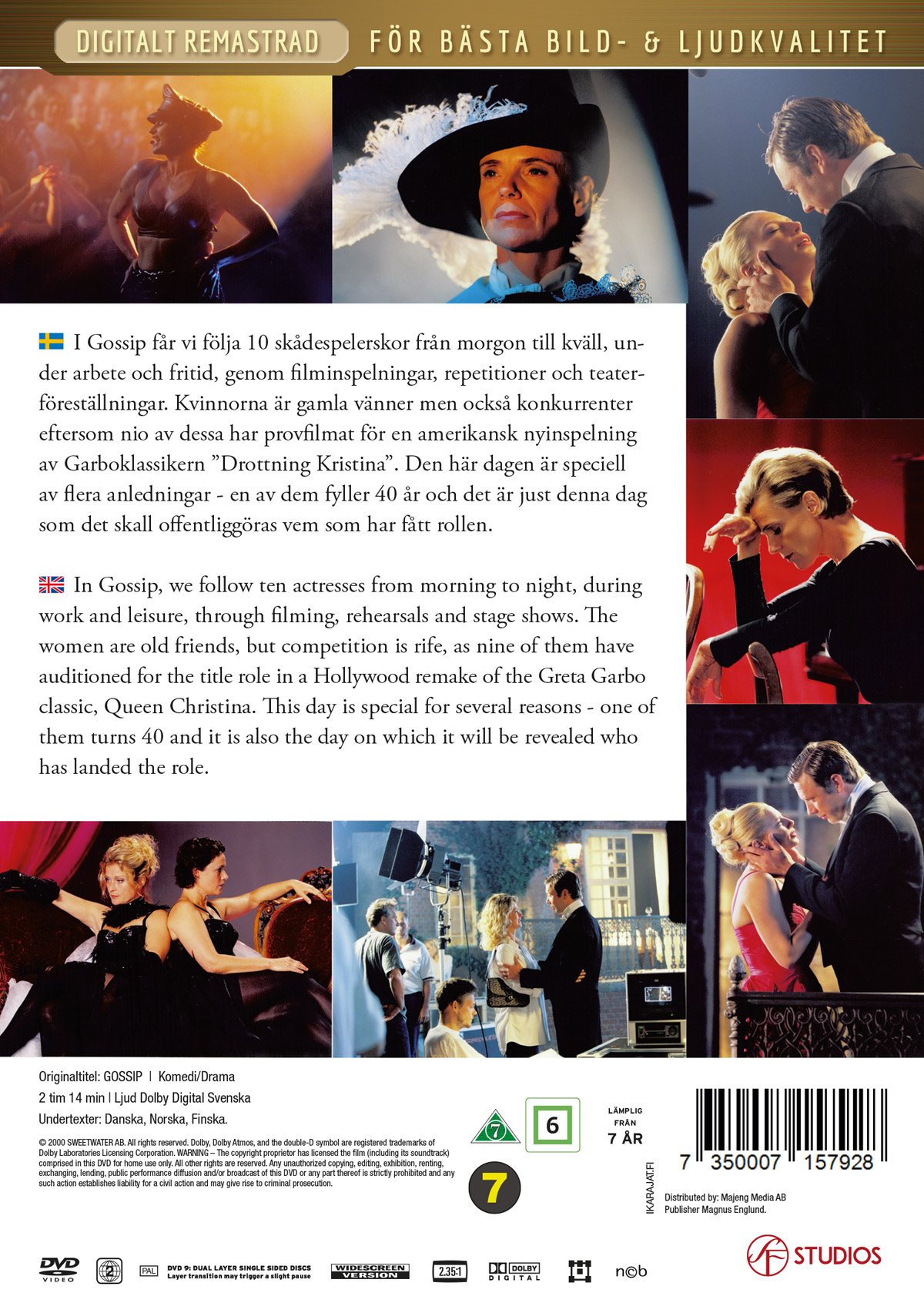 Gossip - 2