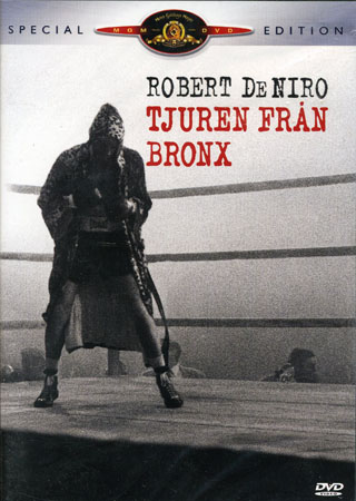 Tjuren Från Bronx - Special Edition (2-disc)