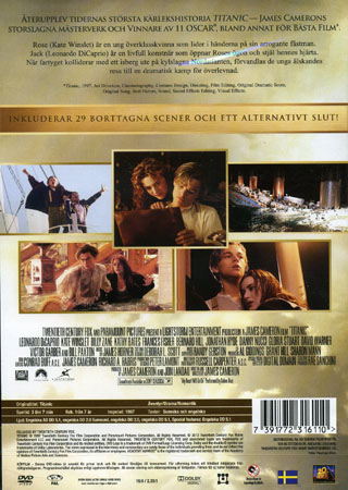 Titanic (2-disc) - 2