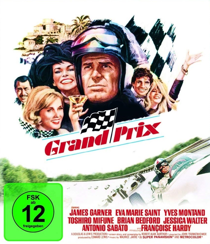 Grand Prix (Blu-ray)