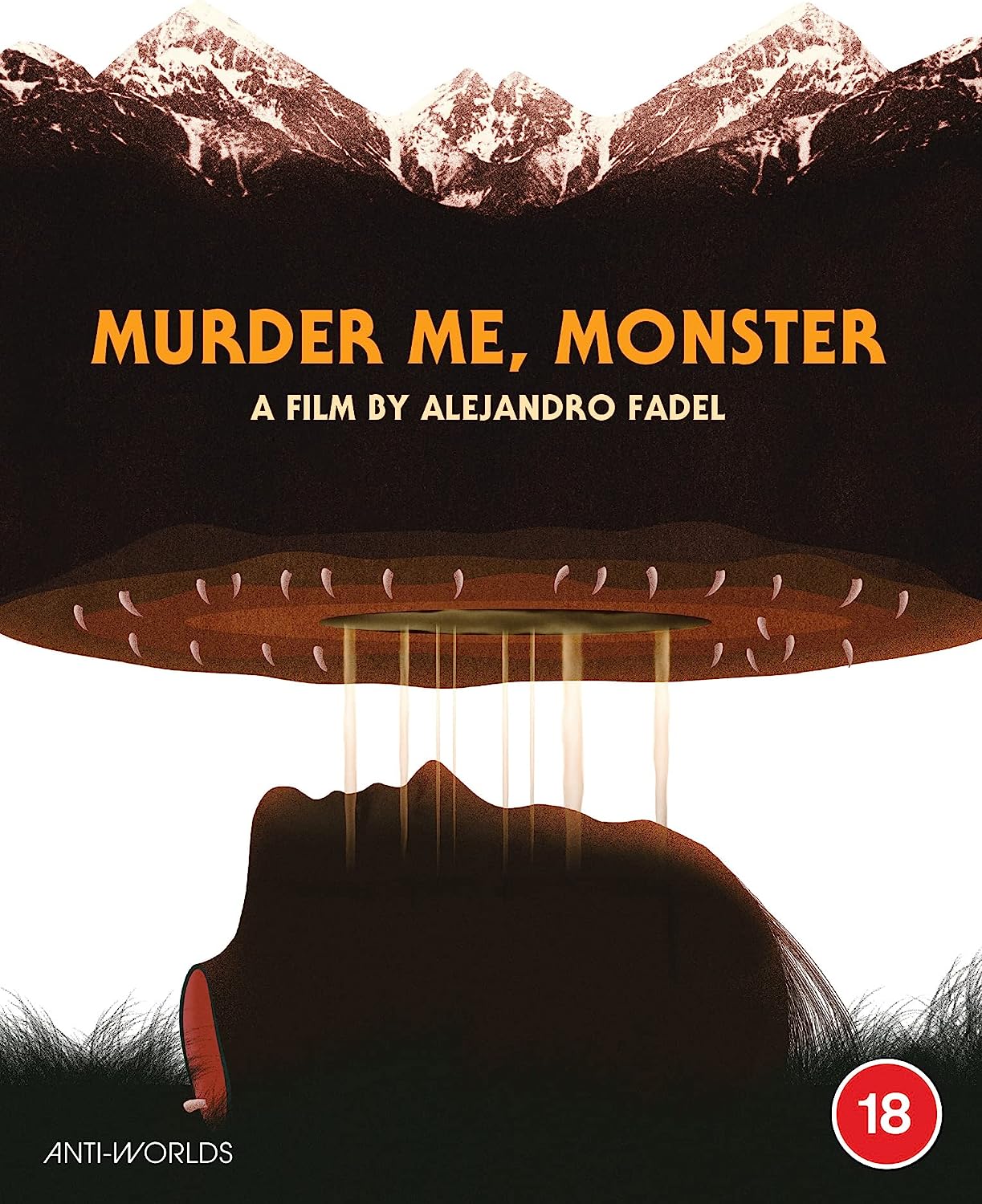 Murder Me, Monster (ej svensk text) (Blu-ray)