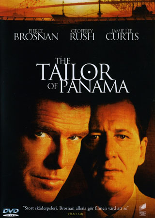 The Tailor of Panama (Begagnad)
