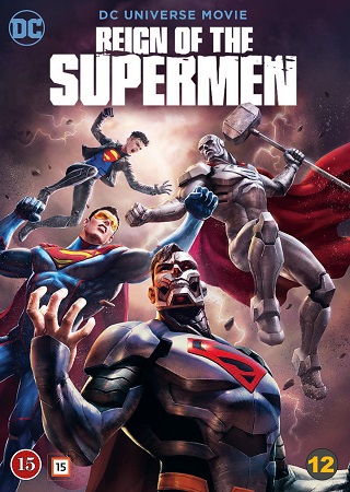 Reign of the Supermen