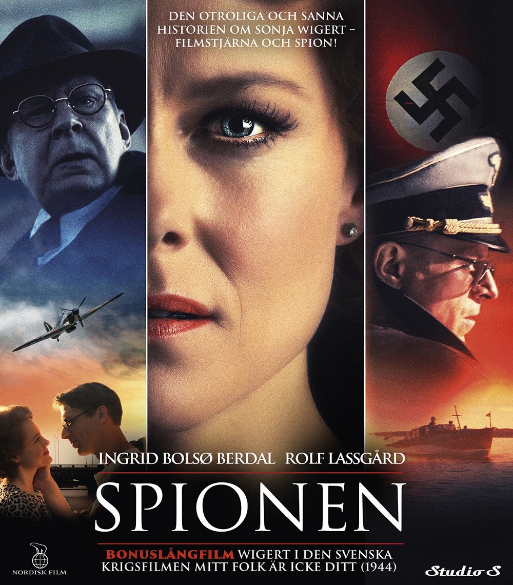 Spionen (Blu-ray)
