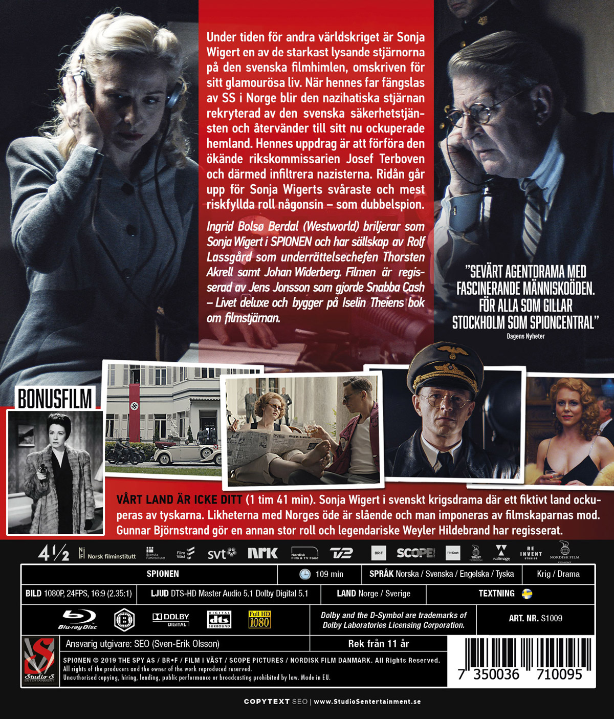 Spionen (Blu-ray) - 2