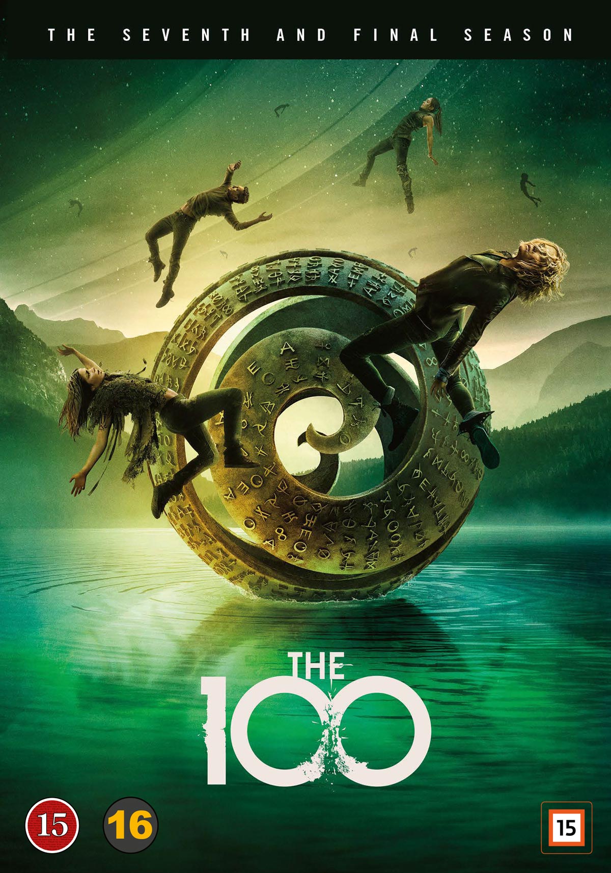 The 100 - Säsong 7