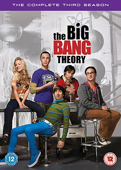 Big Bang Theory - Säsong 3