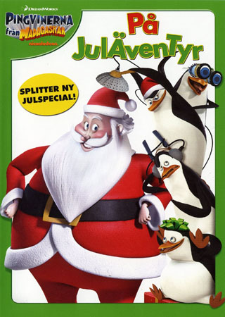 Pinginverna Från Madagaskar - På Juläventyr